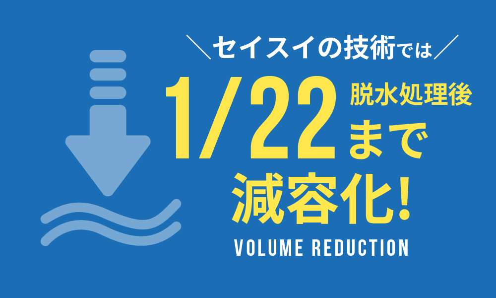 産廃量のグラフ