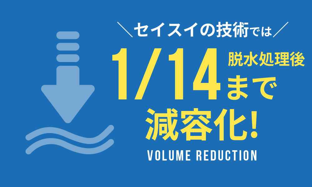 産廃量のグラフ