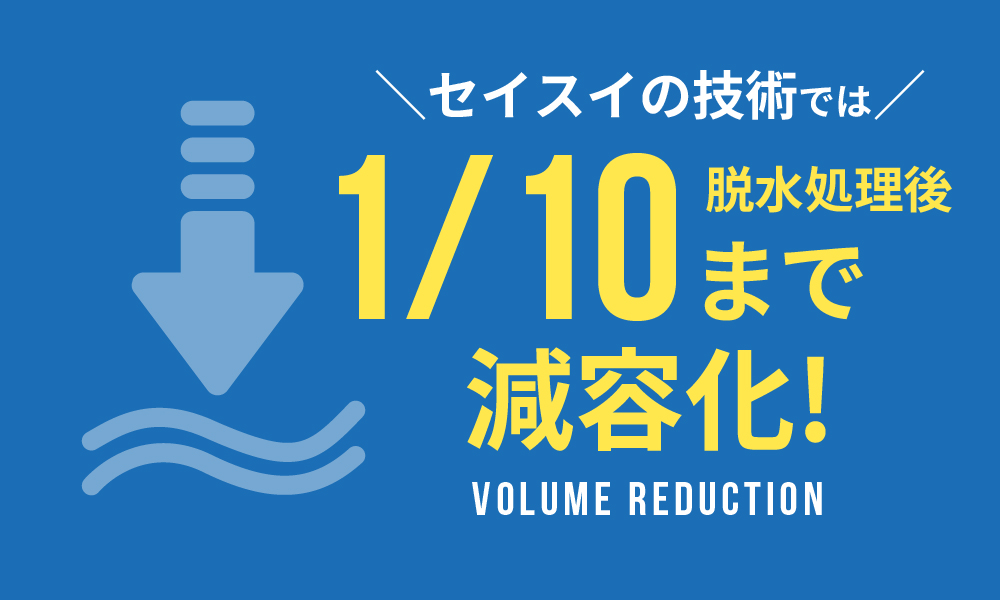 産廃量のグラフ