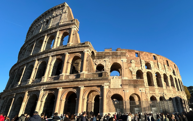 古代ローマ 古代ローマの繁栄を支えた最古の下水道、クロアカ・マキシマを散策