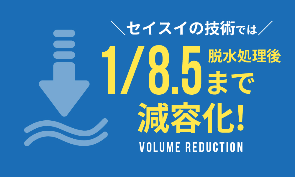 産廃量のグラフ