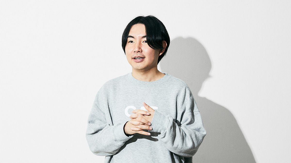 栗林 和明 | CHOCOLATE Inc.