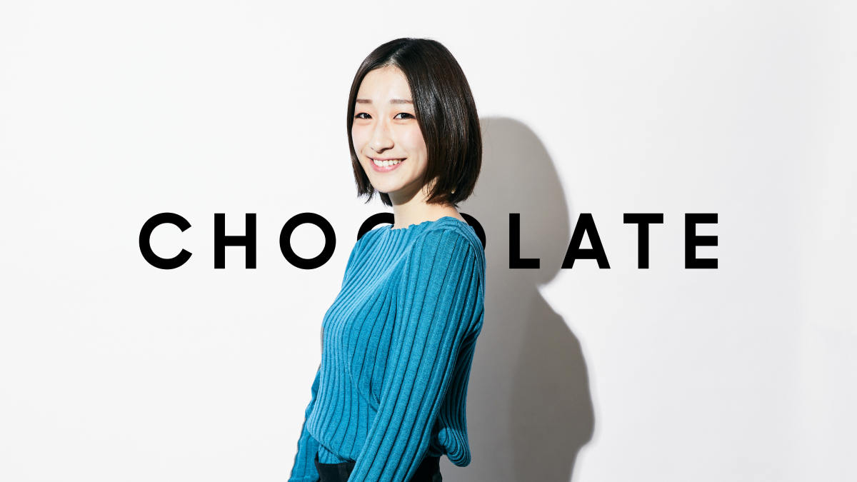 市川 晴華 | CHOCOLATE Inc.