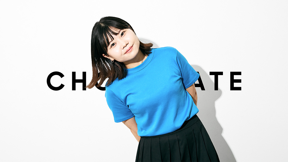 本間 あや | CHOCOLATE Inc.