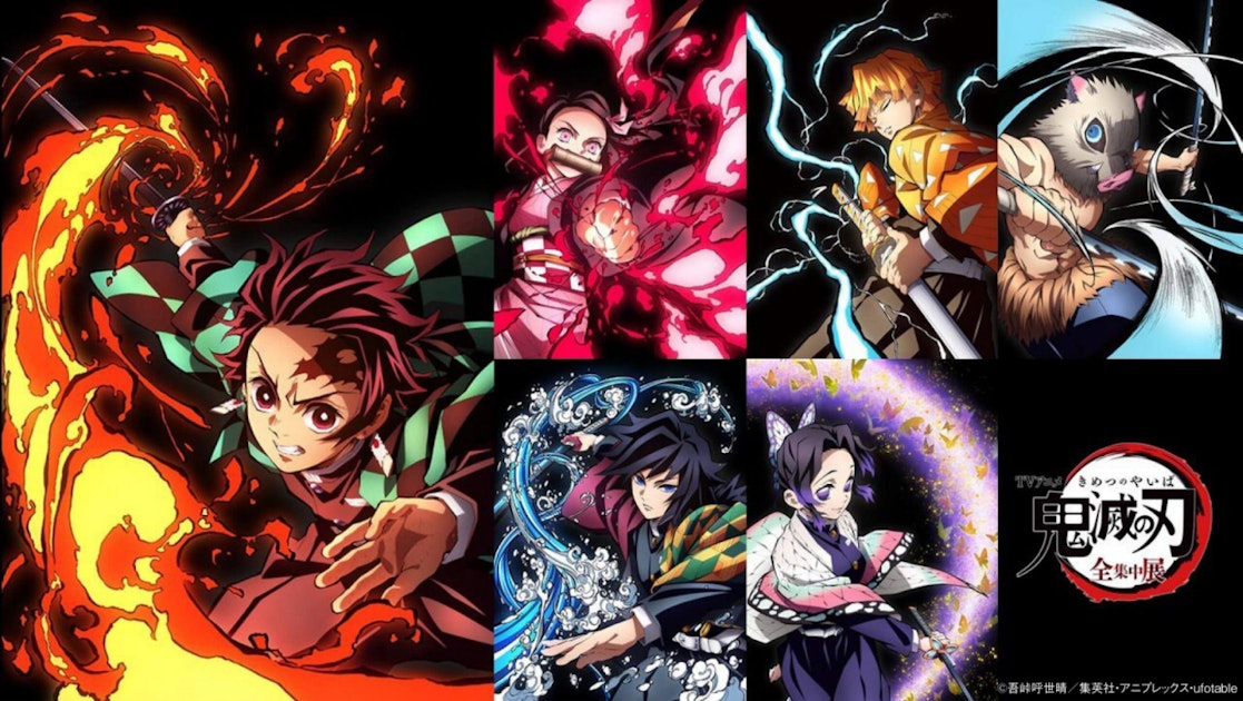 Demon Slayer: Kimetsu no Yaiba Cutiicosmo - Illustrations ART street