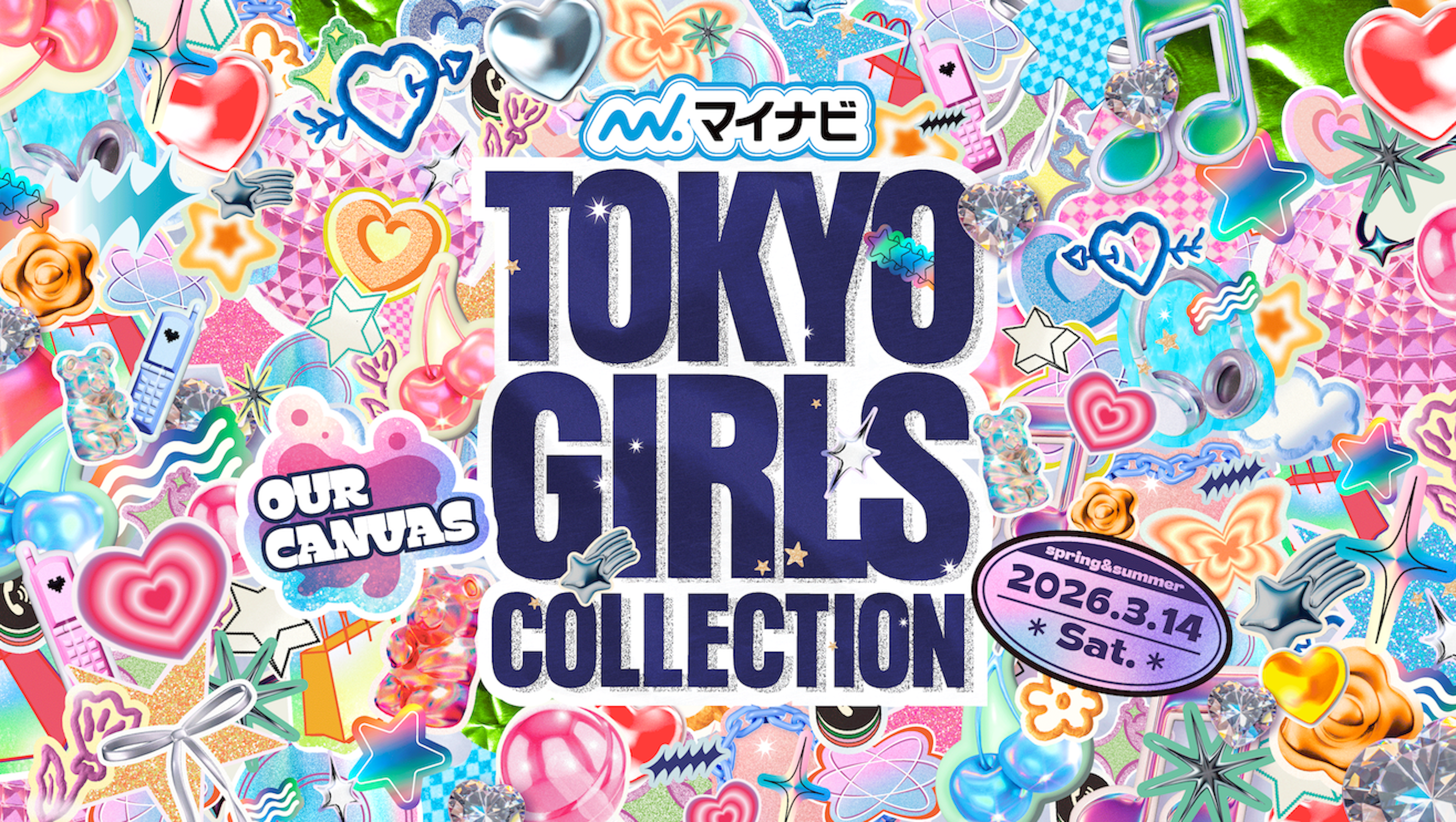 Tokyo Girls Collection 2026 Spring/Summer