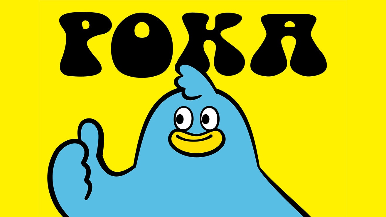 日向坂46公式ペット POKA