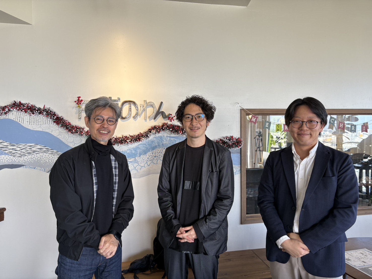 「FMぎのわん」にゲスト出演します！(2024/12/15(日) 17:00~放送)