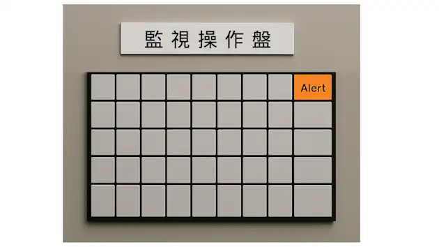 変電所内アラート発生時の状態把握をリモート化