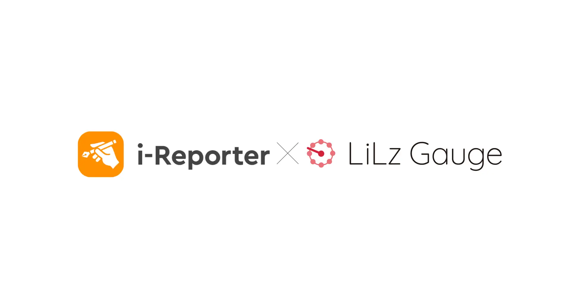遠隔点検IoT・AIサービス「LiLz Gauge」と電子帳票ツール「i-Reporter」が連携開始