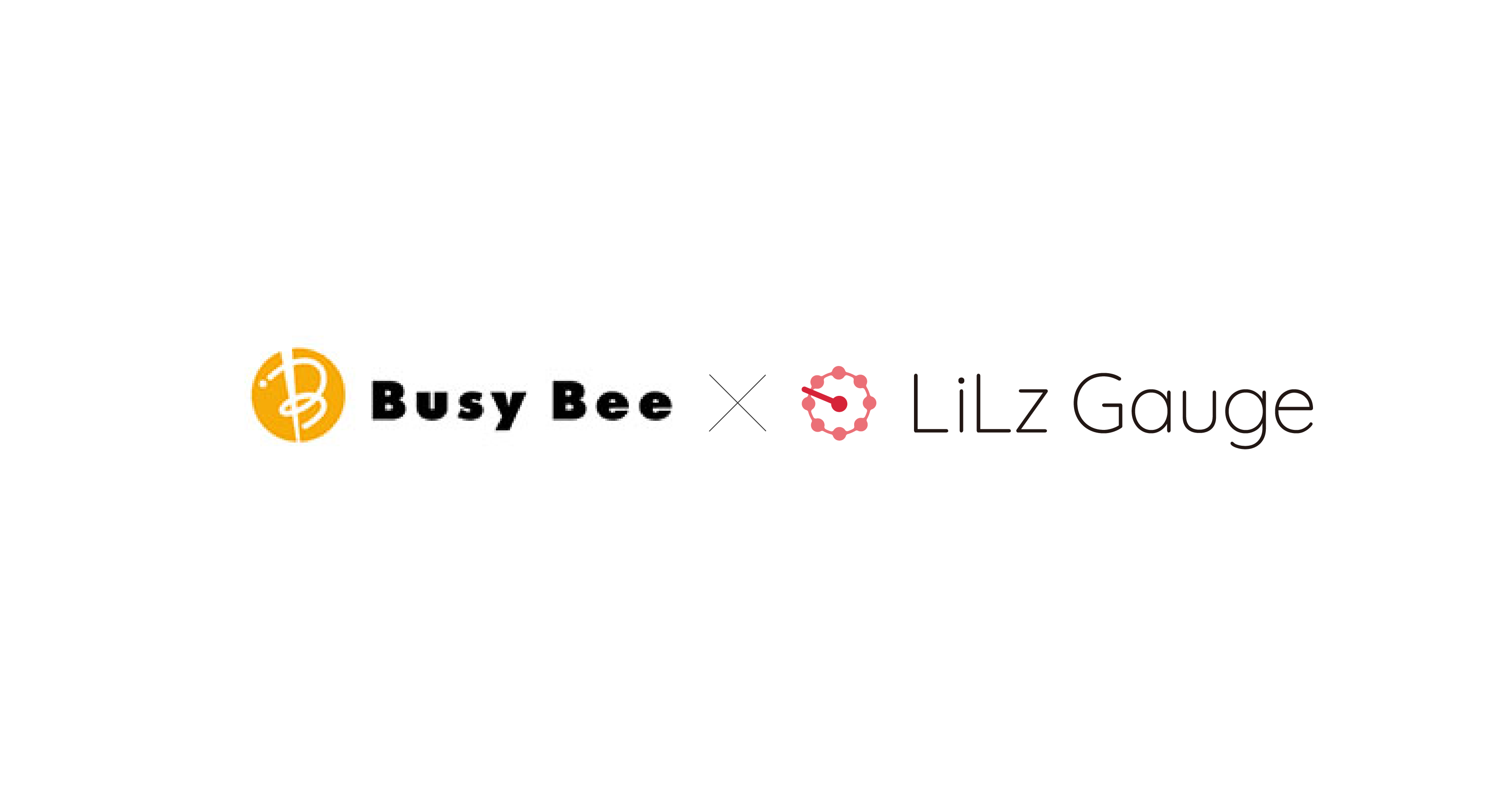 IoT・AI遠隔点検のLiLz Gaugeパートナーとして新たにビジー・ビーが参画