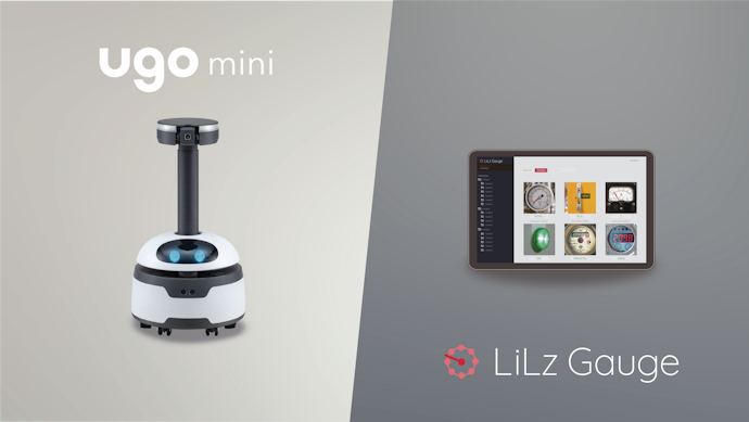 LiLzとugoが業務提携、点検AIサービスと点検ロボットの連携を開始