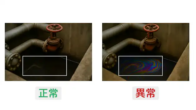 地下作業に伴う、連絡コストを削減し、危険負担を和らげる
