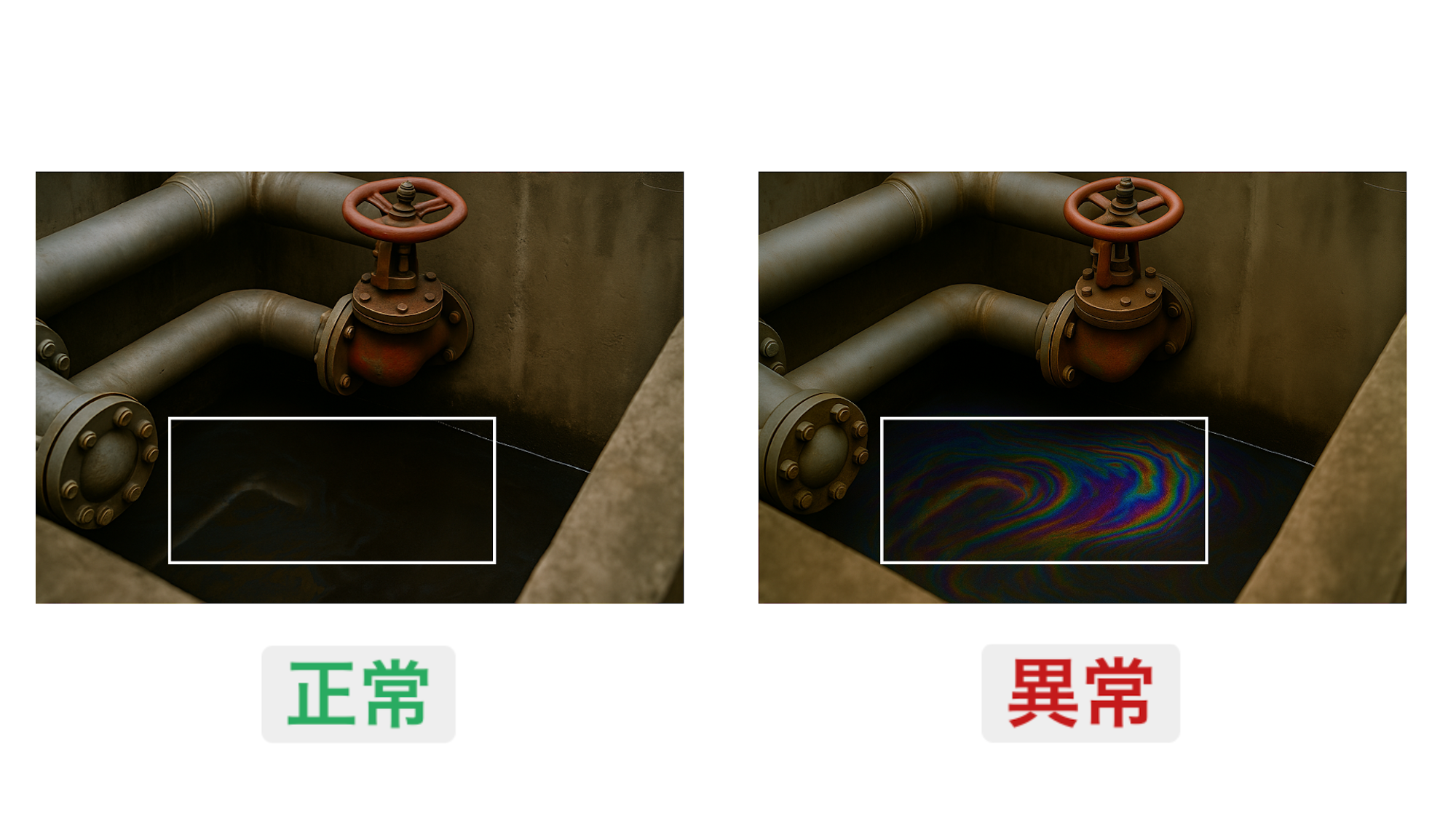 地下作業に伴う、連絡コストを削減し、危険負担を和らげる
