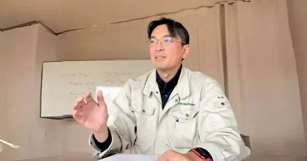 リサイクルファクトリー様：堆肥の温度管理を人による計測からサーモカメラでのモニタリングへ移行
