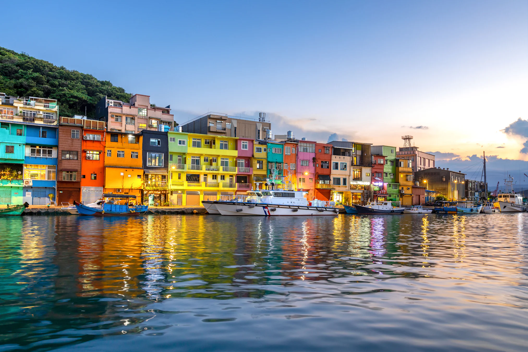 MSC Bellissima 5-day cruise around Japan and Taiwan