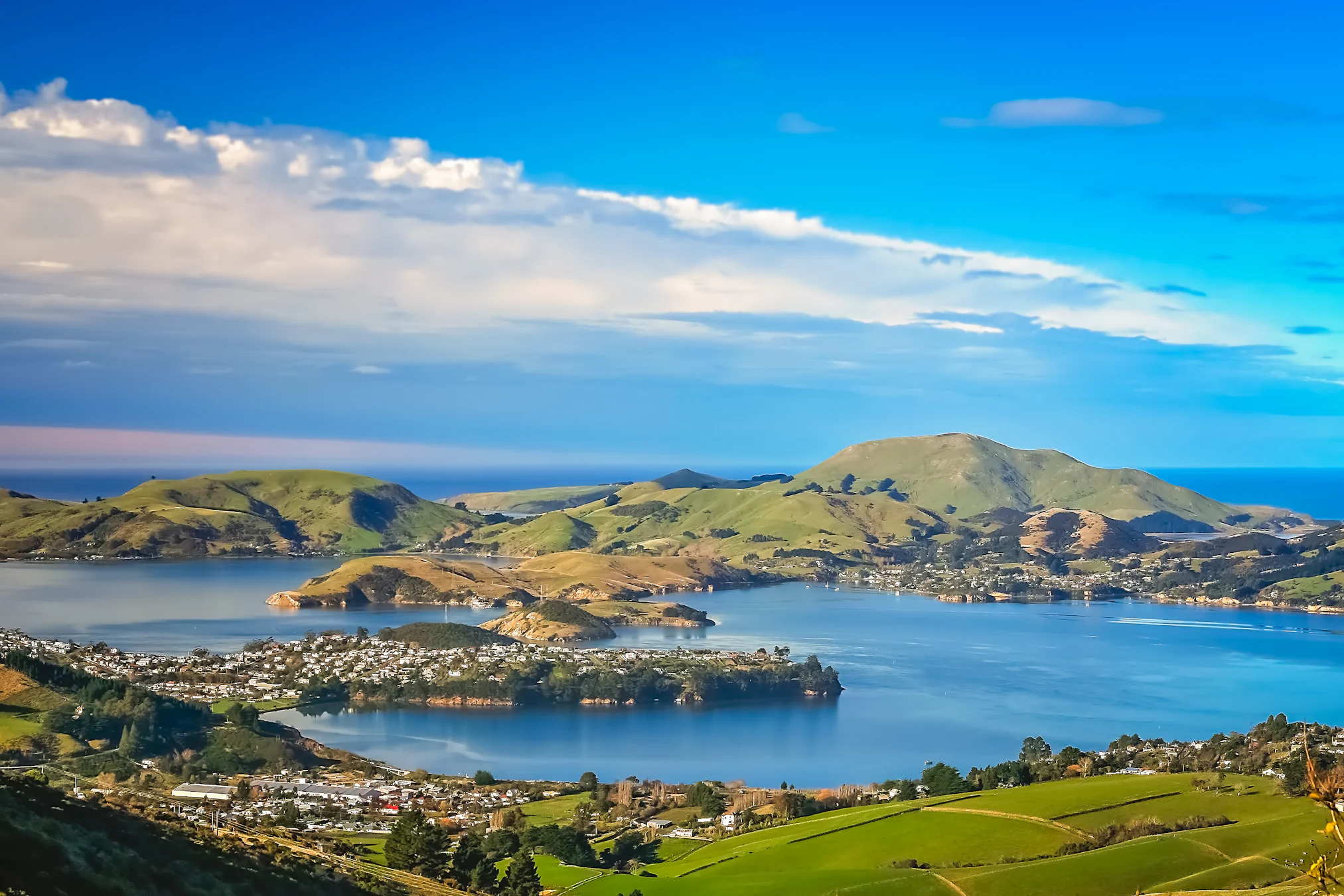 133-day cruise around the world on MSC Magnifica