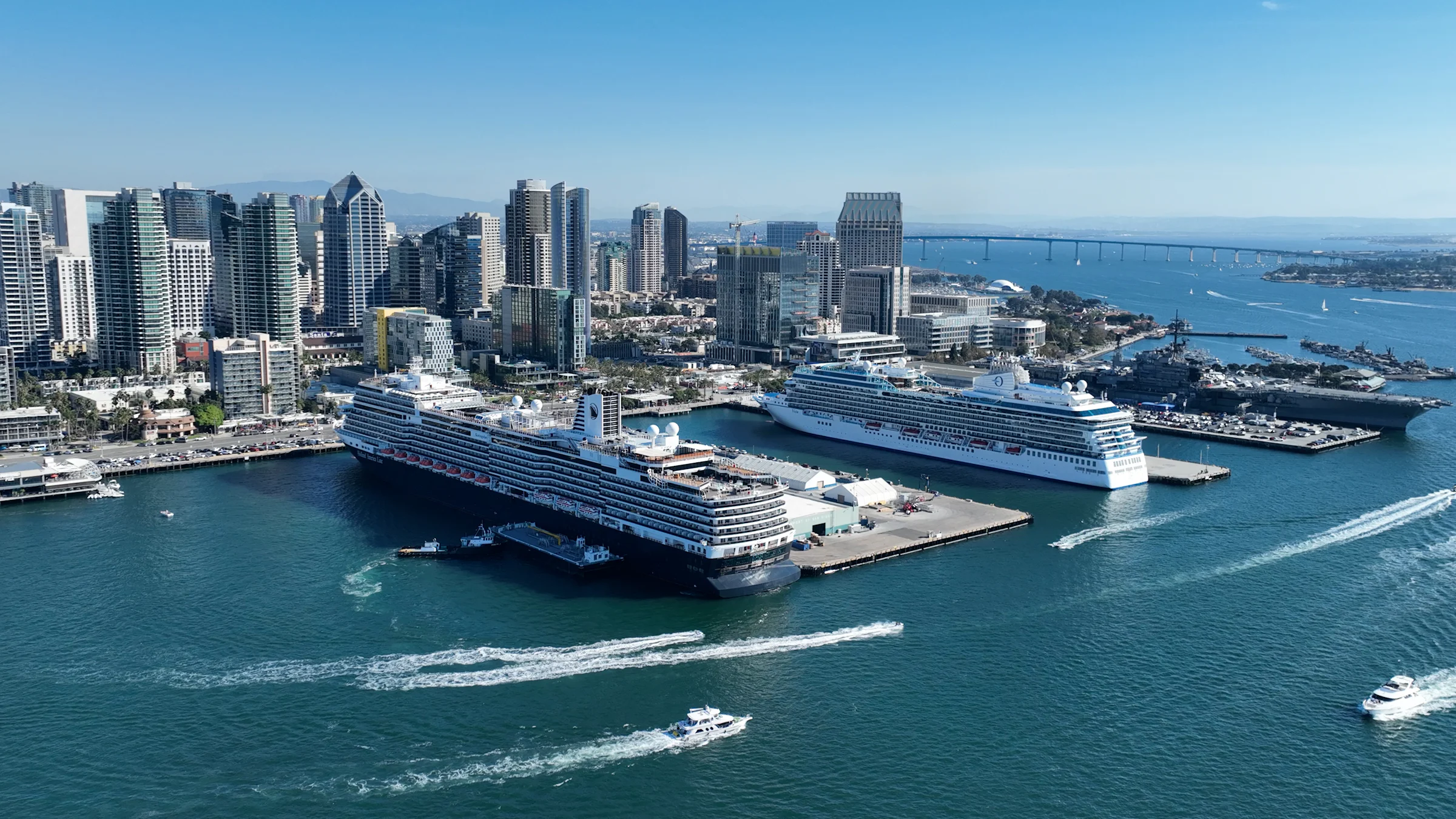 25-day North, Central America and Caribbean cruise on MSC Poesia