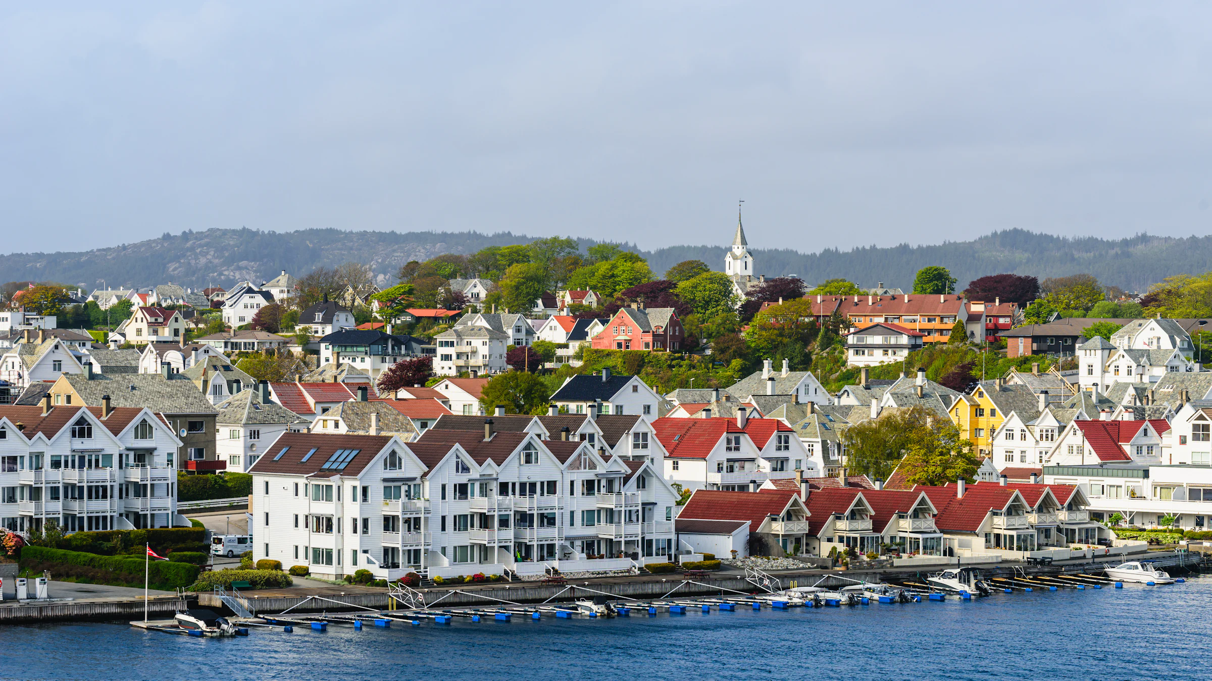 8-day cruise around the UK and Northern Europe on MSC Virtuosa