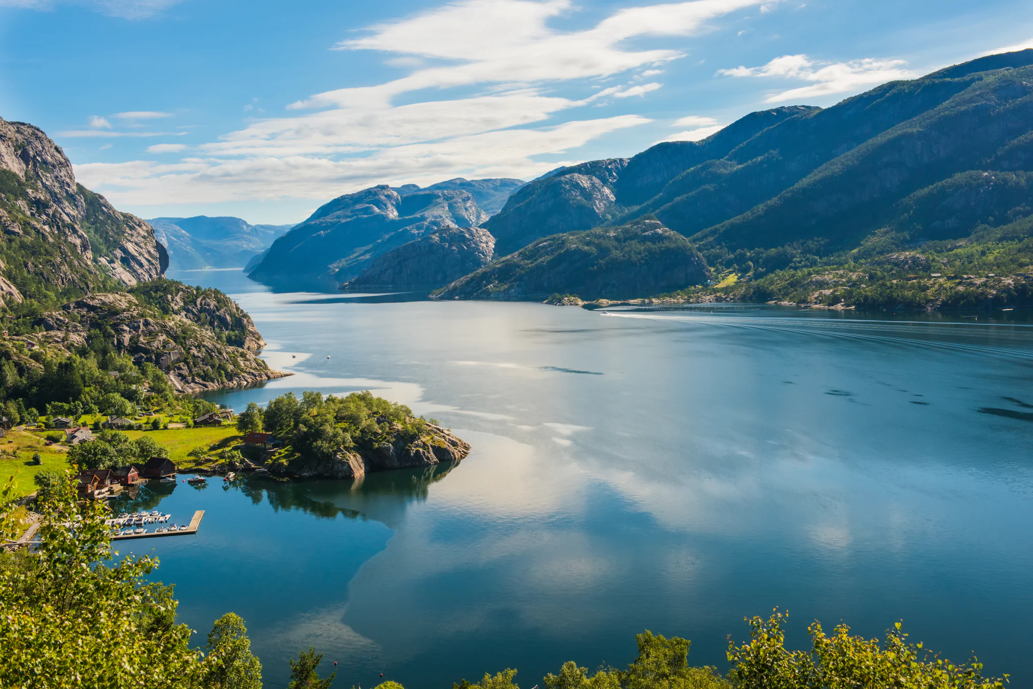 MSC Virtuosa: 15-day cruise around the UK and Northern Europe/Arctic