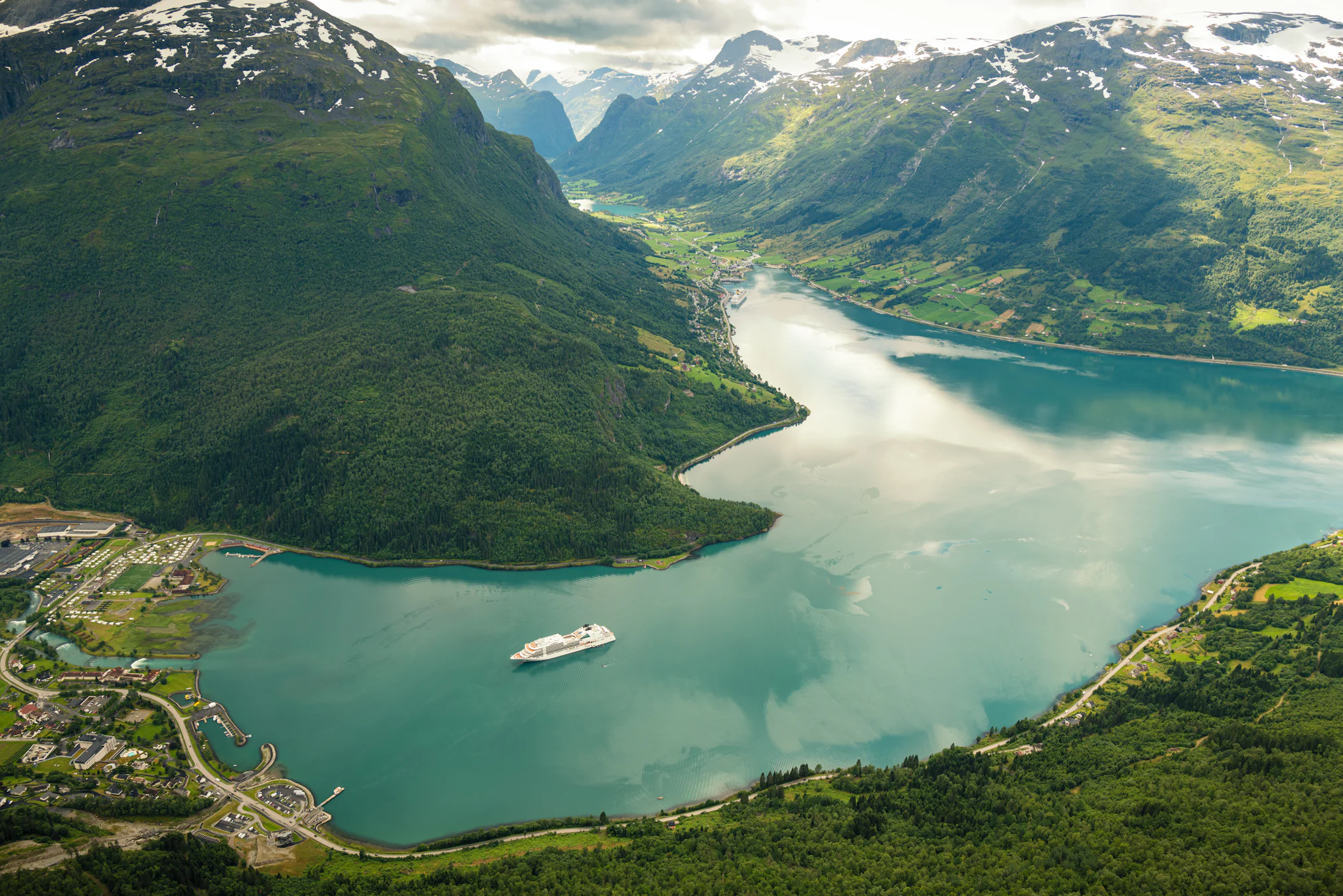 8-day Nordic and Baltic cruise on MSC Euria