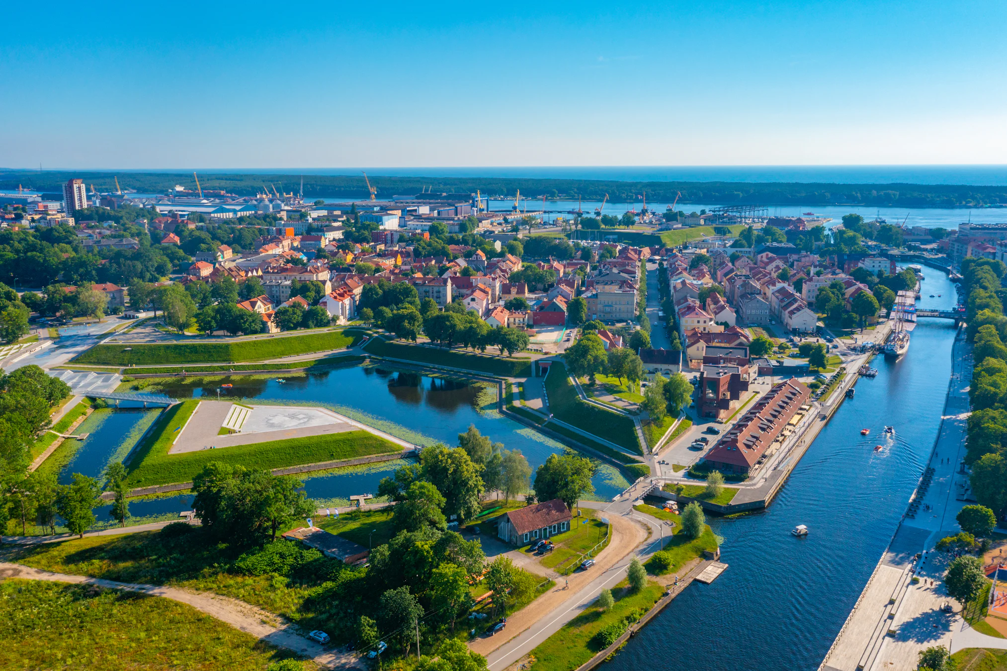 7-day Northern Europe and Baltic Sea cruise on MSC Poesia