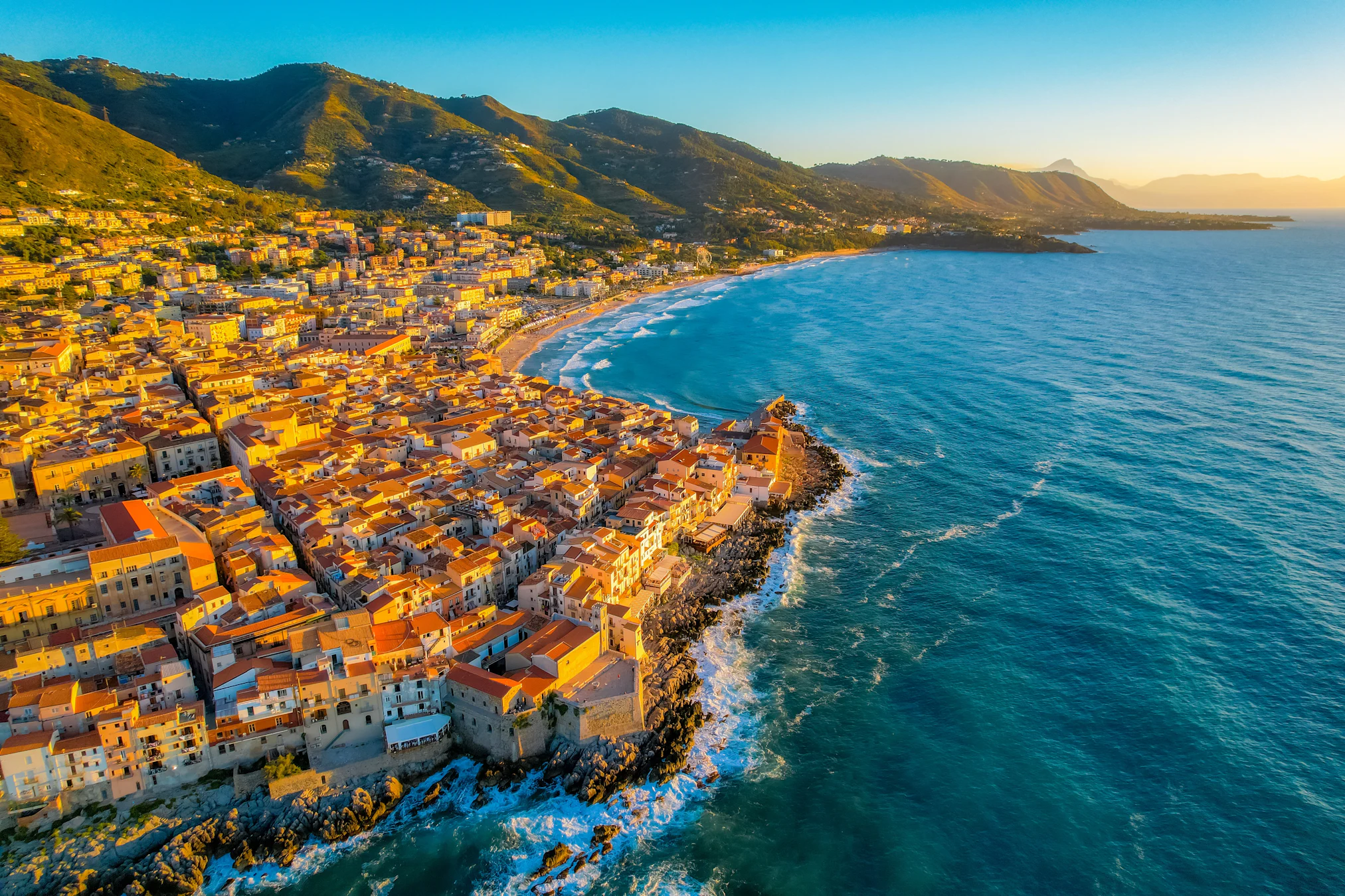 8-day cruise around the Mediterranean on MSC Seaside