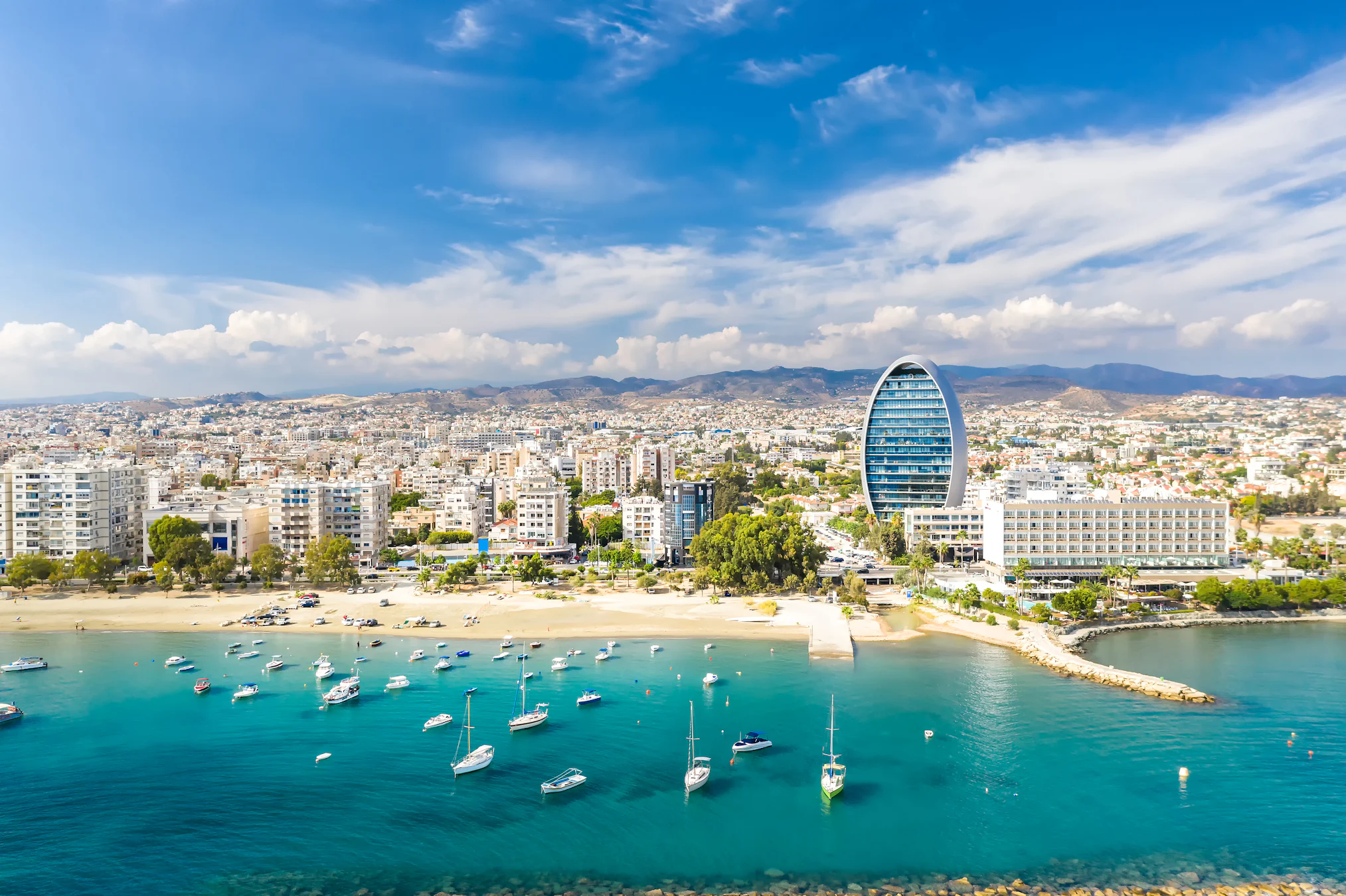 23-day cruise around the Mediterranean and Middle East on MSC World Europa