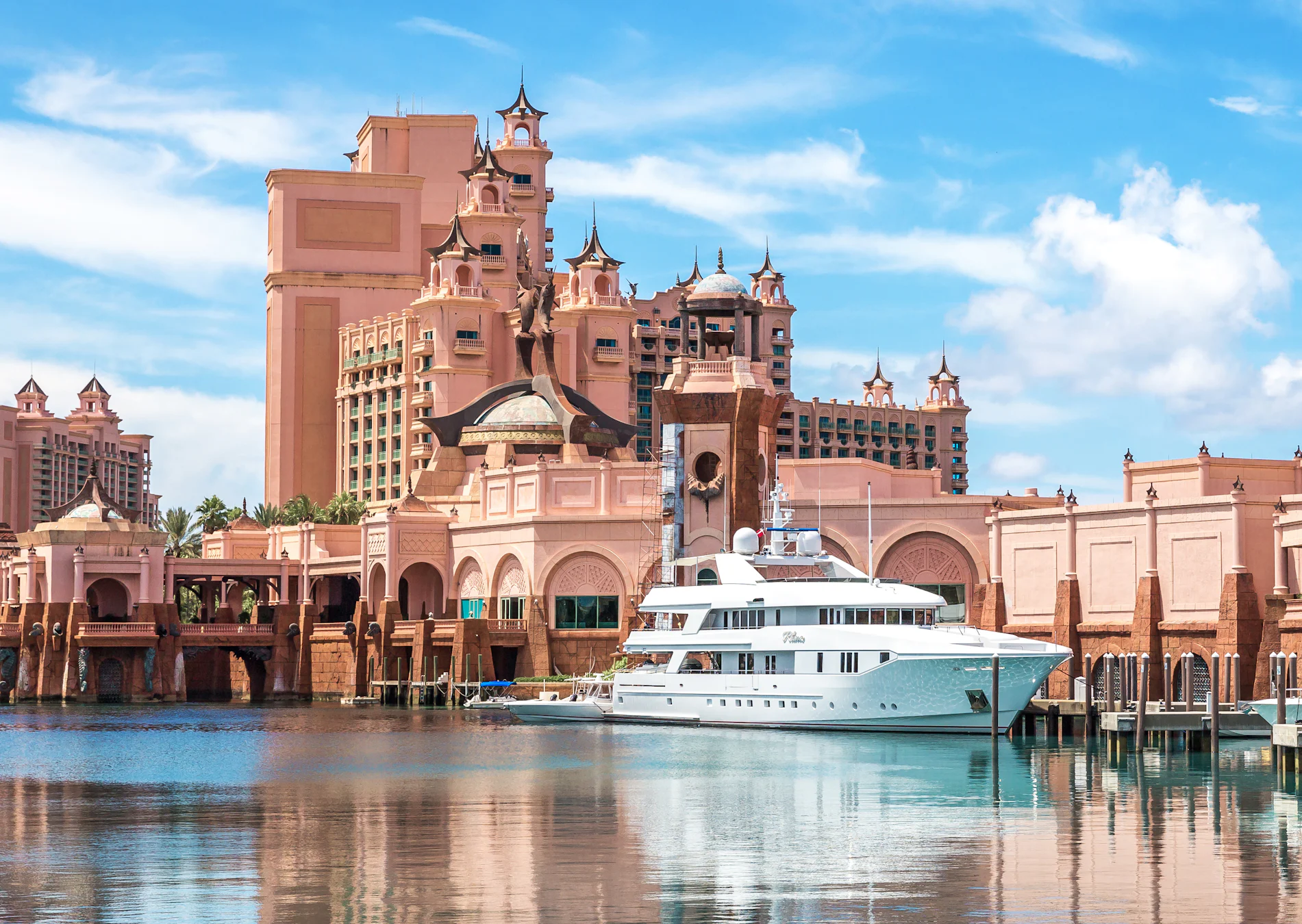 4-day cruise around the Caribbean and Bahamas on MSC Seascape