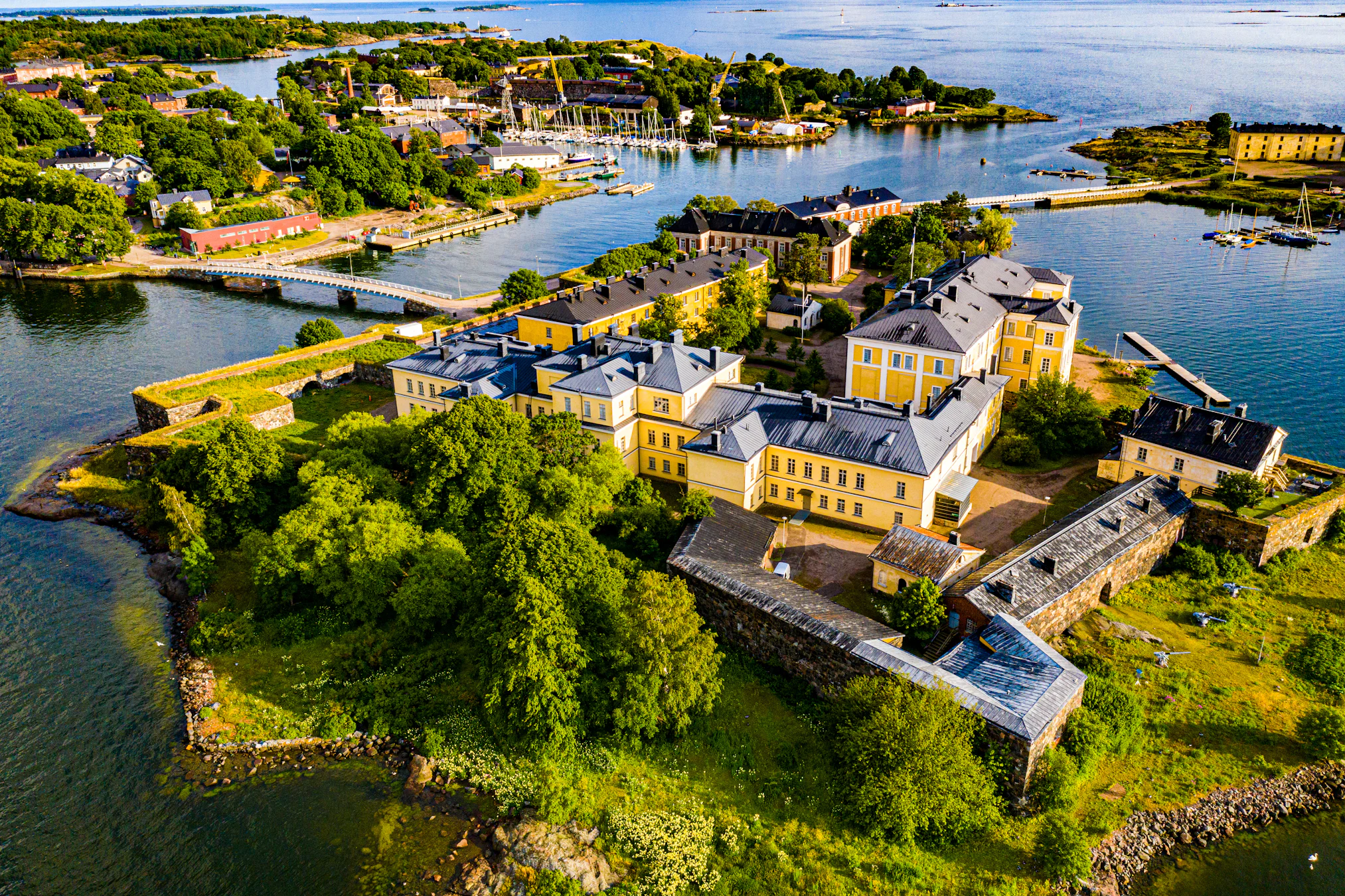Enjoy the charm of the Baltic Sea on a 11-day cruise on MSC Poesia