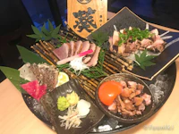 藁焼きと京料理 葵