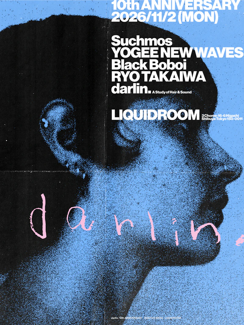 darlin. 10th Anniversary
