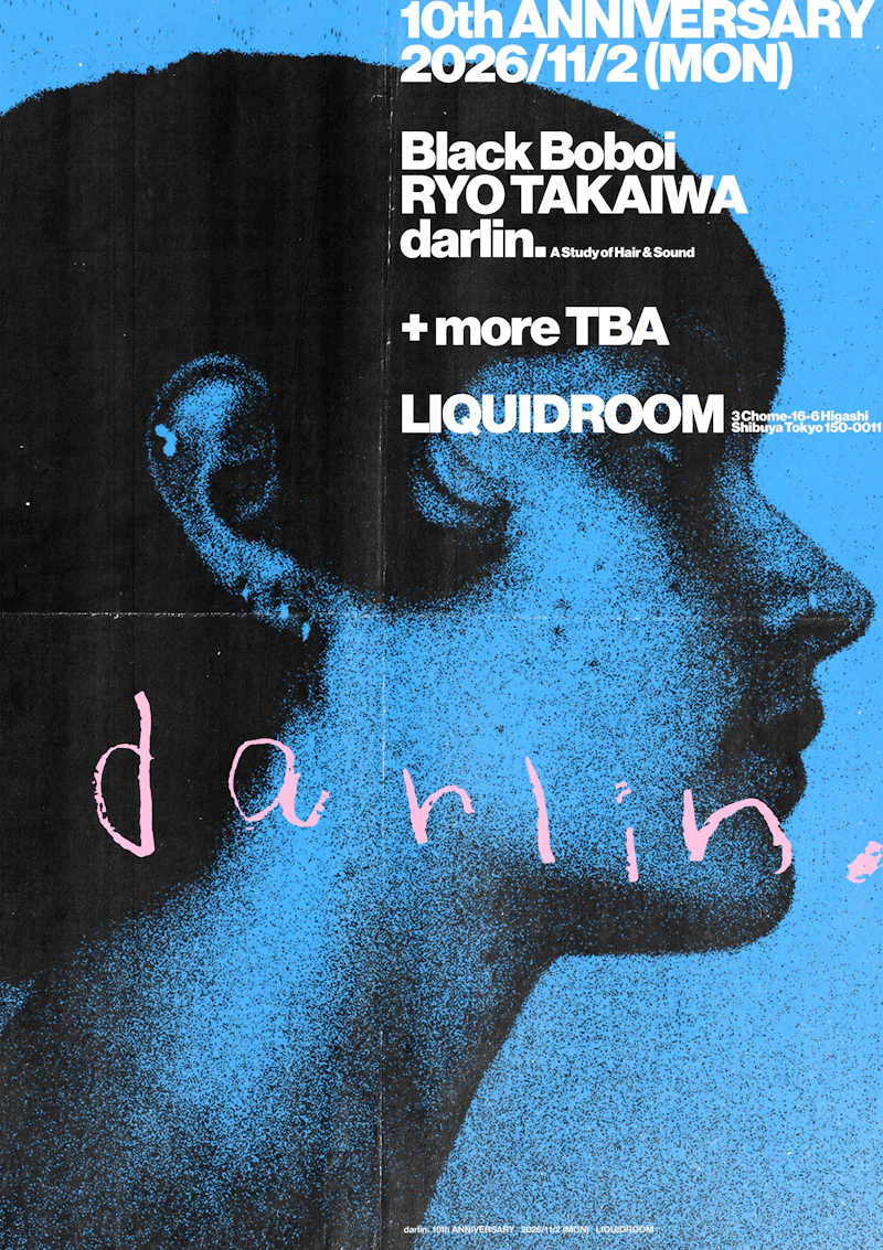 darlin. 10th Anniversary