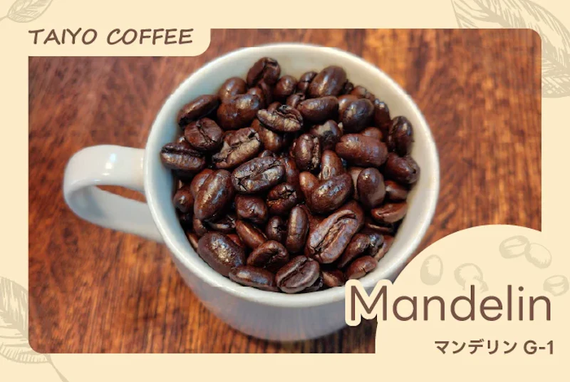 マンデリンG-1　200ｇ