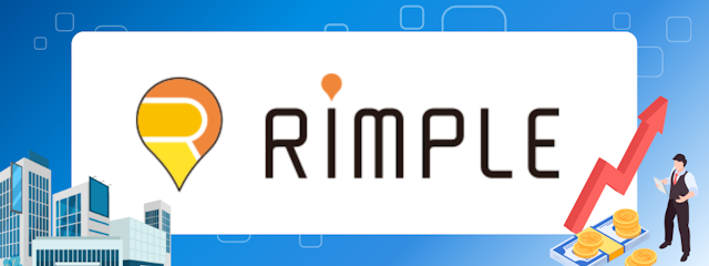 プロパティエージェントが運営する1万円から始める不動産投資「Rimple」の詳細をご紹介。