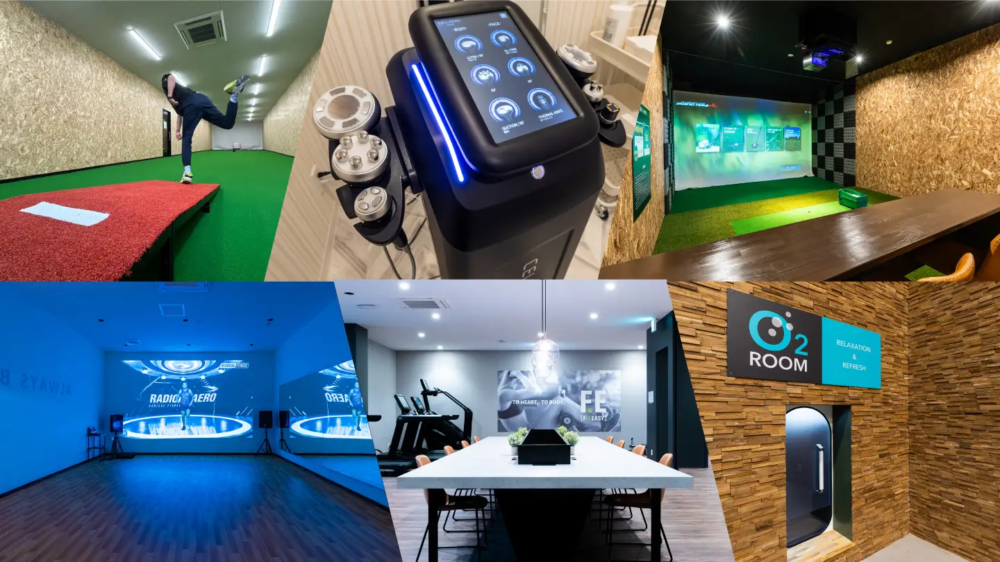 NEWS | 日本発『最新鋭フィットネスサービス』を世界へ！ | MPandC