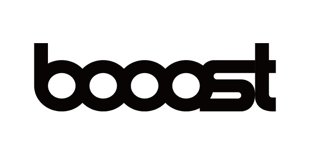 Booost株式会社 ロゴ