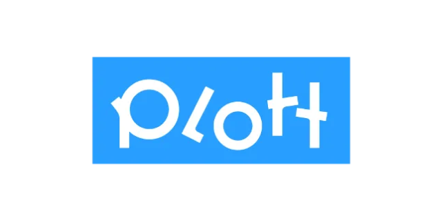 株式会社Plott ロゴ