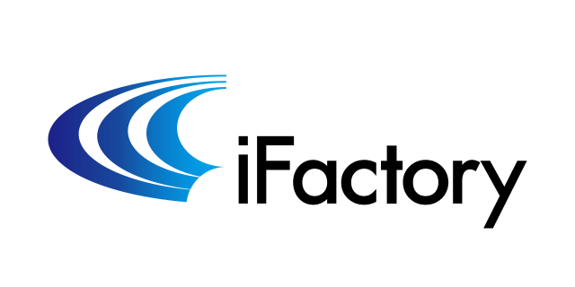 株式会社iFactory ロゴ