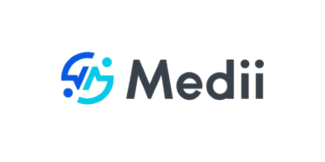 株式会社Medii ロゴ