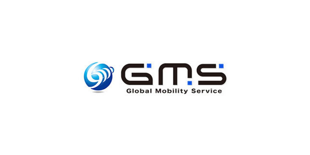 Global Mobility Service株式会社 ロゴ