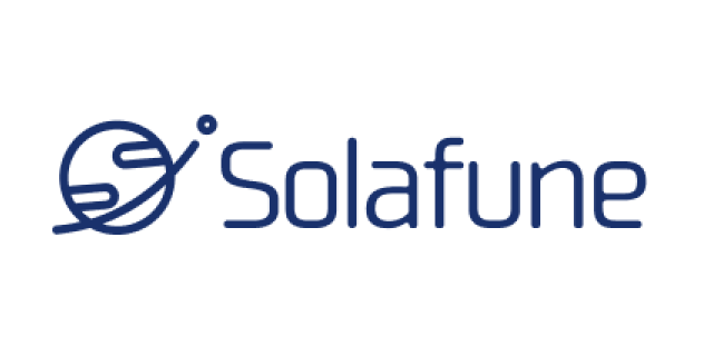 株式会社Solafune ロゴ