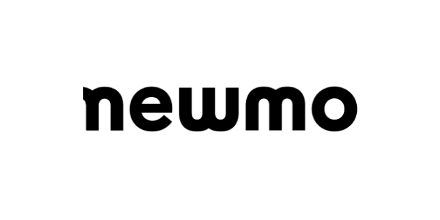 newmo株式会社 ロゴ