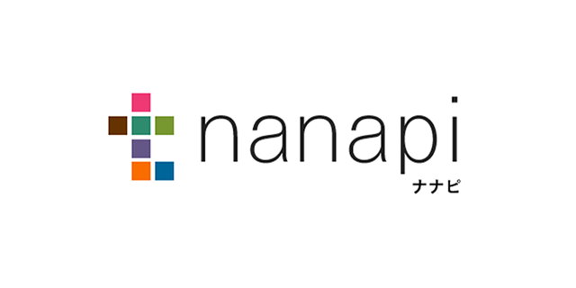 株式会社nanapi ロゴ