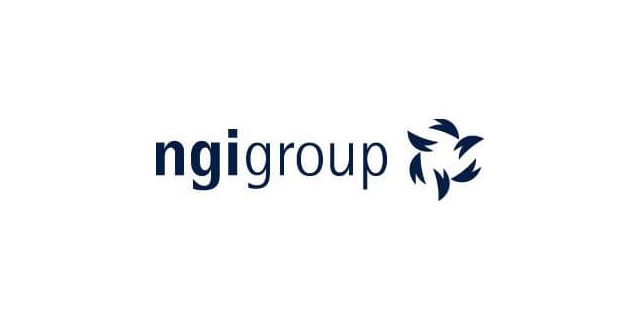 ngi group株式会社 ロゴ