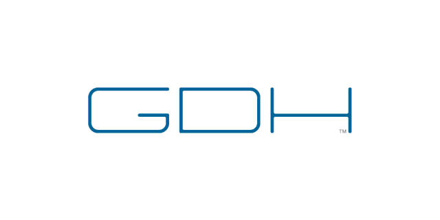 株式会社GDH ロゴ