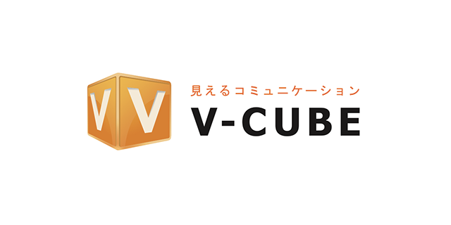 株式会社ブイキューブ ロゴ
