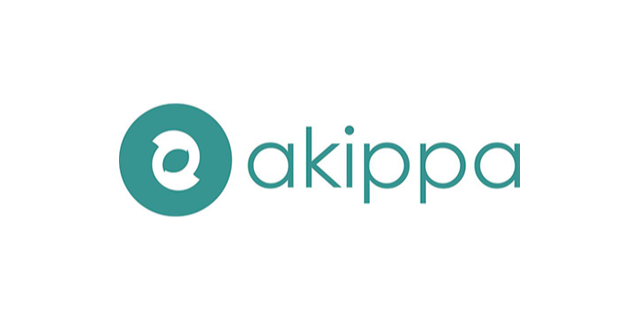 akippa株式会社 ロゴ