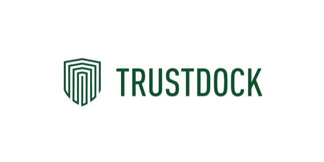 株式会社TRUSTDOCK ロゴ