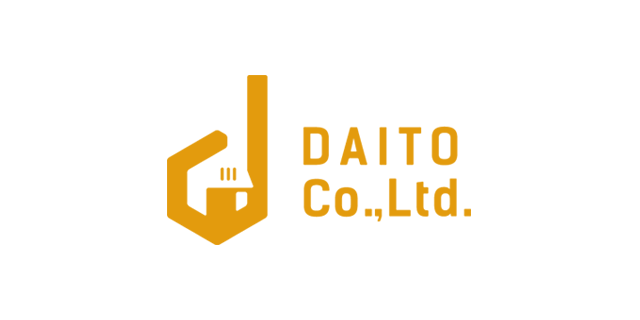 株式会社大都 ロゴ